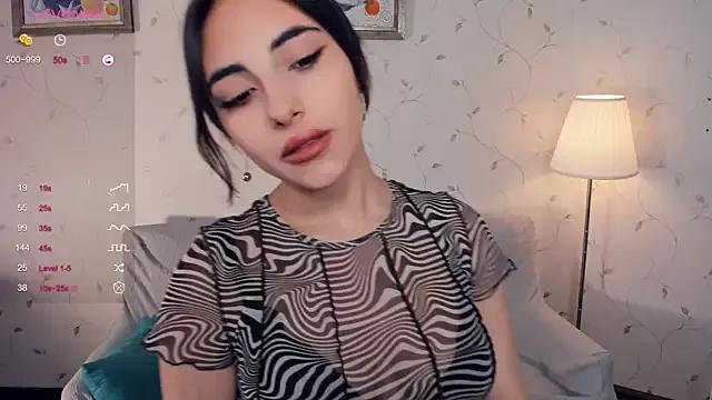EIvinaEdgeworth from StripChat is Freechat