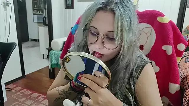 ElfGrey from StripChat is Freechat