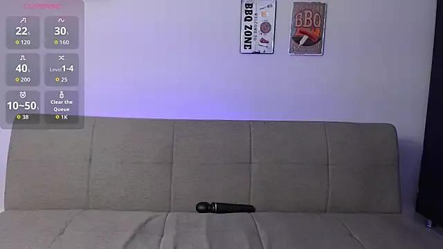 ElizabethboltXXX from StripChat