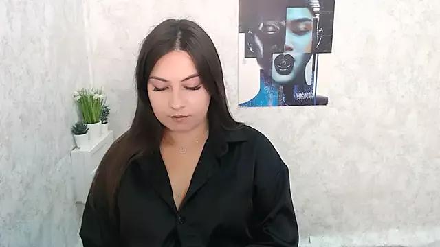 EmiliaTemi_ from StripChat is Freechat