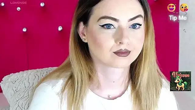 Erryka from StripChat