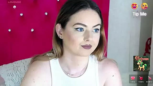 Erryka from StripChat