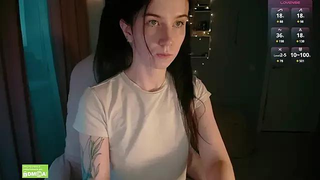 Erytheia from StripChat