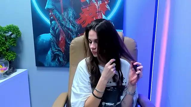 EvaHair from StripChat