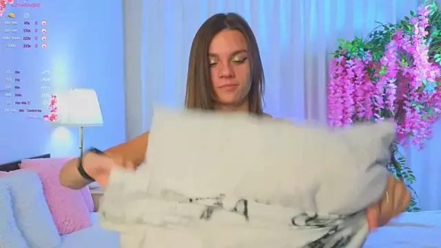 EvaHair from StripChat