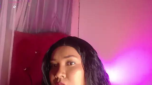 Evelyn_Sandoval from StripChat