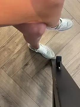 FeetVibe from StripChat