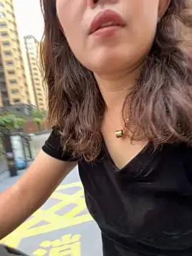 Feifei_521 from StripChat