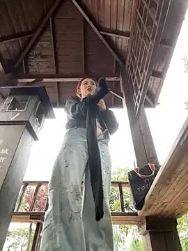 Feifei_521 from StripChat