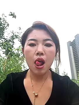 Feifei_521 from StripChat