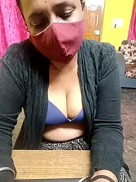 Flirty_Bhabhi from StripChat is Freechat