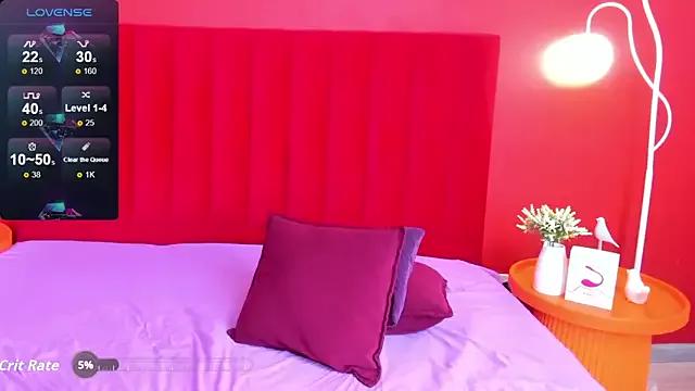 Fluffy_Monica from StripChat