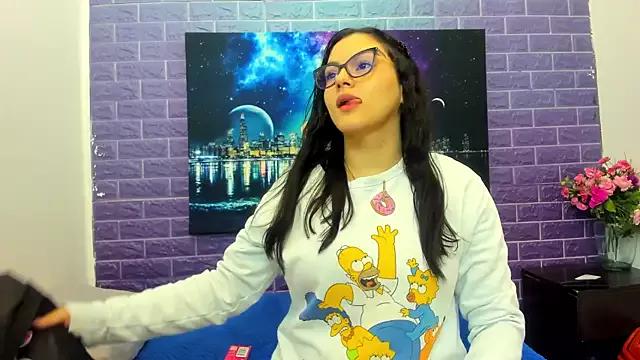 Gaia_Hot08 from StripChat is Freechat
