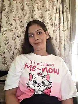 Garima_G from StripChat is Freechat