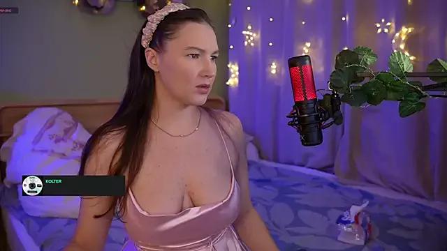 Gessifossa from StripChat