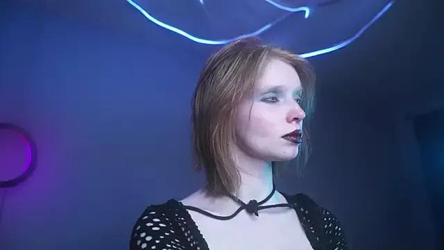 Ginger_hugs from StripChat