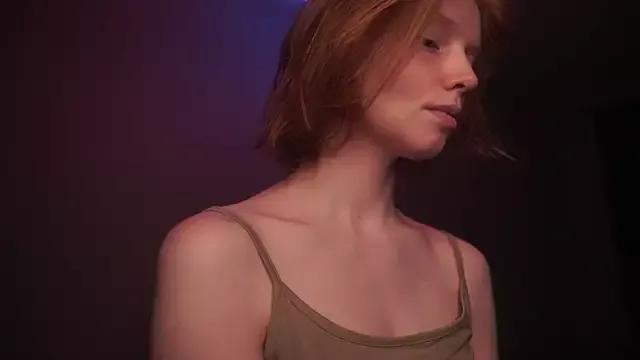 Ginger_hugs from StripChat