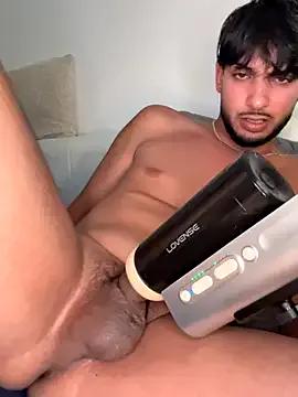Gipsyboysteve from StripChat