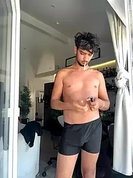Gipsyboysteve from StripChat
