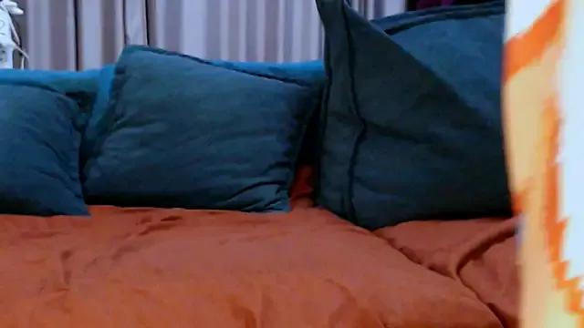 GoddessLara from StripChat