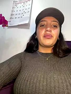 Hannahoff from StripChat