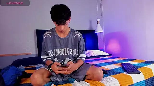 Im_Kael from StripChat is Freechat