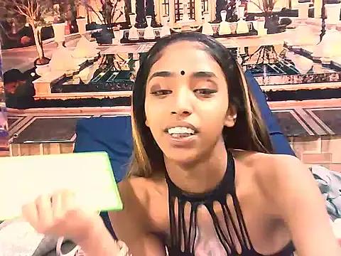 IndianSexySlender from StripChat