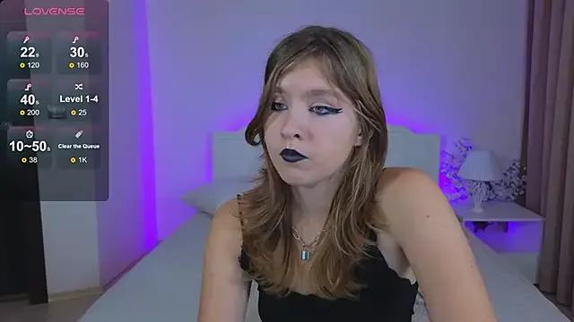 Iris_Rain from StripChat