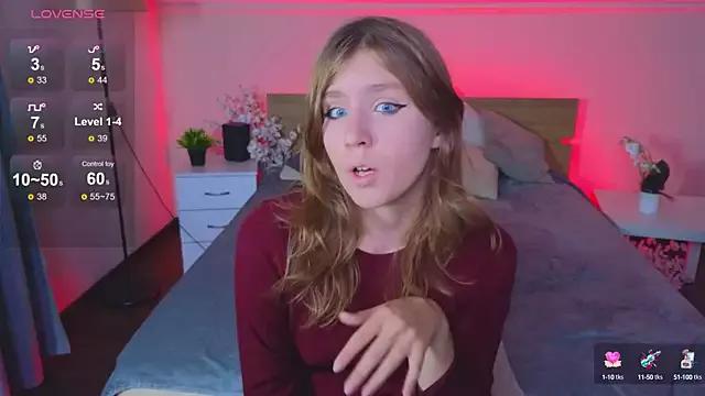 Iris_Rain from StripChat
