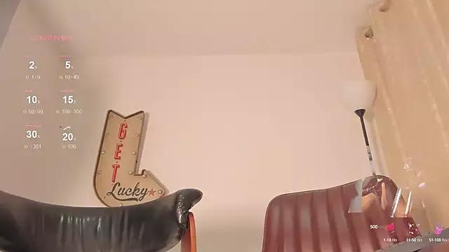 Isabelsexysmile_ from StripChat