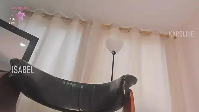 Isabelsexysmile_ from StripChat