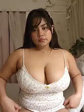 Its_amesha from StripChat