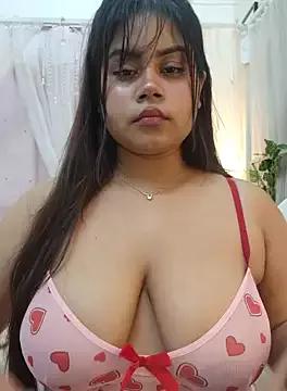 Its_amesha from StripChat