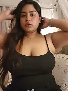 Its_amesha from StripChat