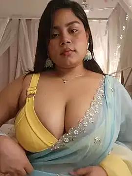 Its_amesha from StripChat