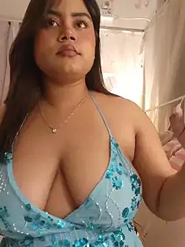 Its_amesha from StripChat