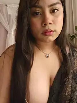 Its_amesha from StripChat