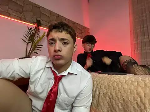 jacob_and_sam from StripChat is Freechat
