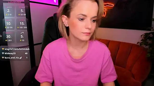 JessicaBeverly from StripChat
