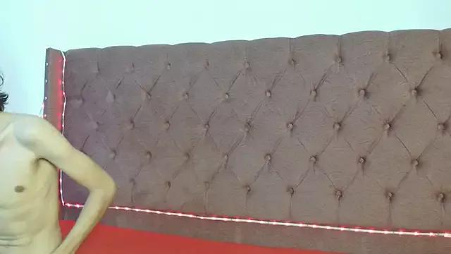 jony_honey from StripChat is Freechat