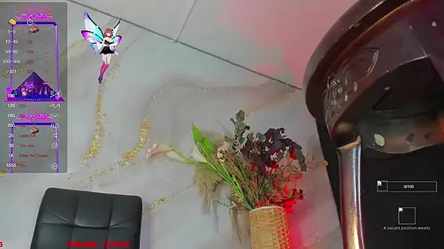 Karla-Ebony from StripChat