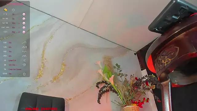 Karla-Ebony from StripChat