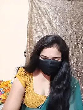 Keerthi-Telugu from StripChat is Freechat