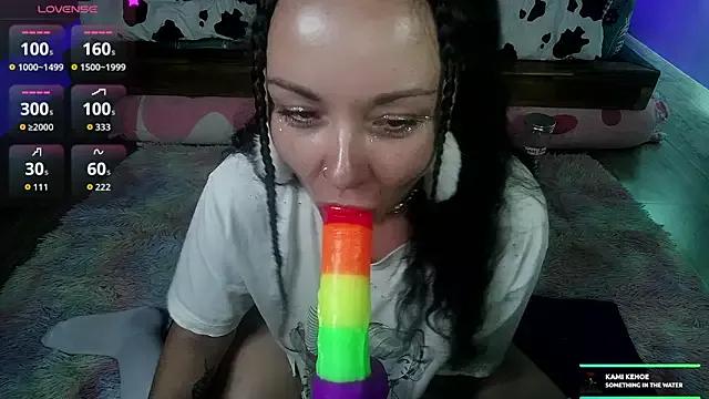 Kellycakemeow from StripChat