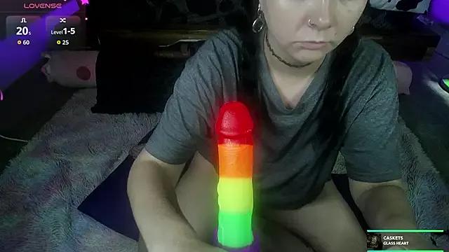 Kellycakemeow from StripChat