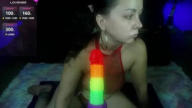 Kellycakemeow from StripChat