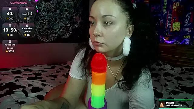 Kellycakemeow from StripChat
