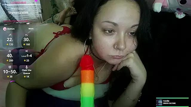Kellycakemeow from StripChat
