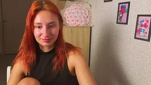 Kristi_ginger from StripChat
