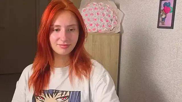 Kristi_ginger from StripChat
